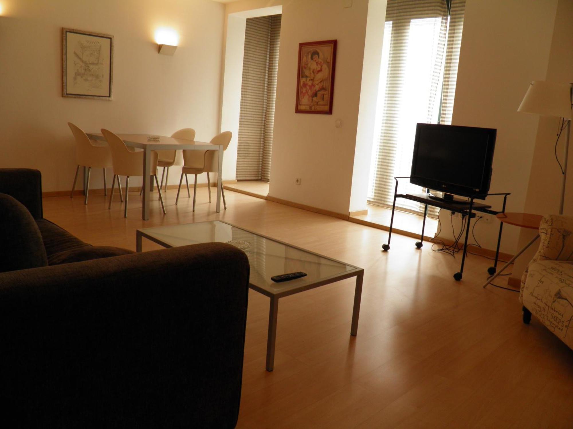 Apartaments Sant Jordi Fontanella, Barcelona